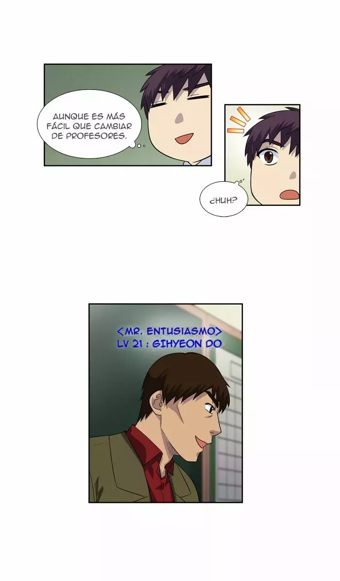 Read The Gamer Es Manga Online