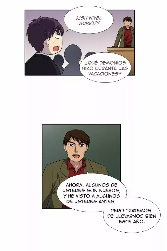Read The Gamer Es Manga Online