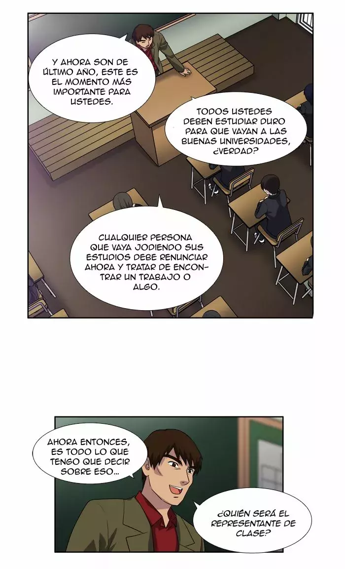 Read The Gamer Es Manga Online