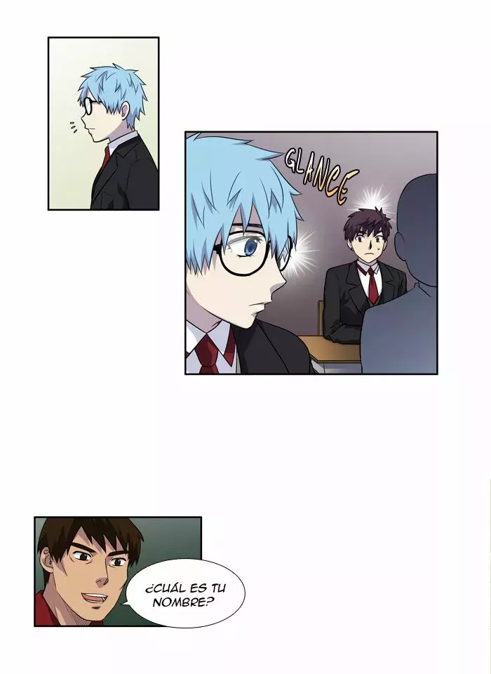 Read The Gamer Es Manga Online