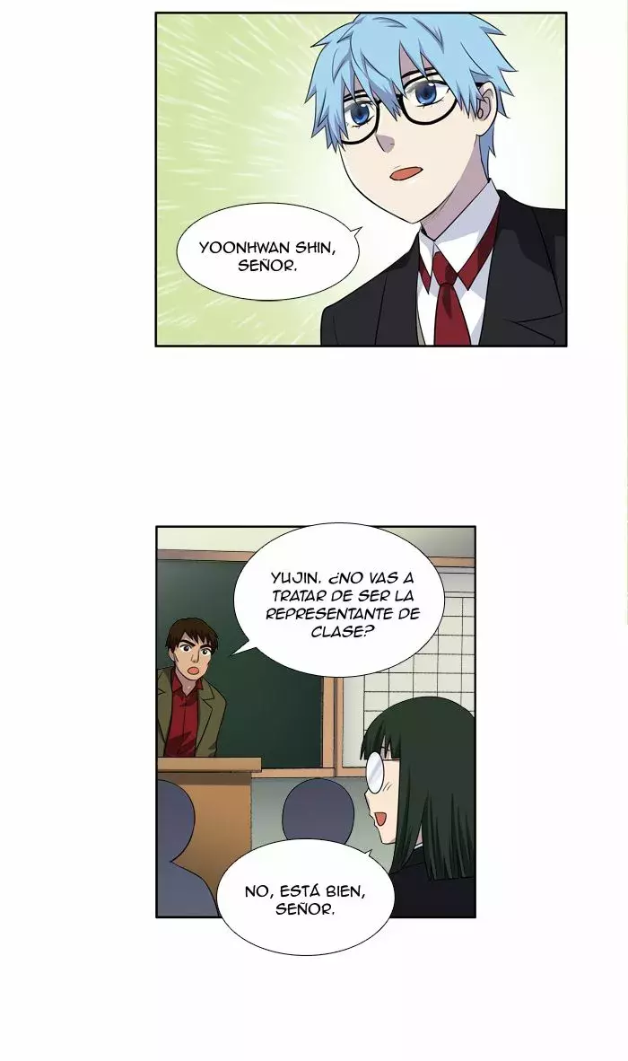 Read The Gamer Es Manga Online