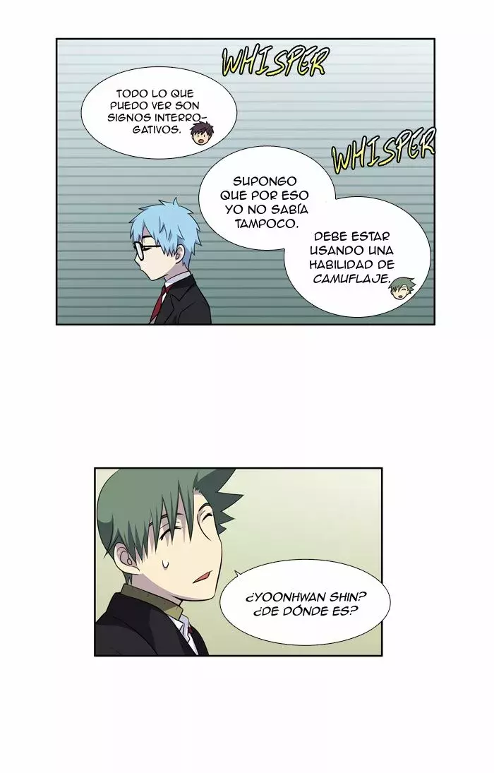 Read The Gamer Es Manga Online