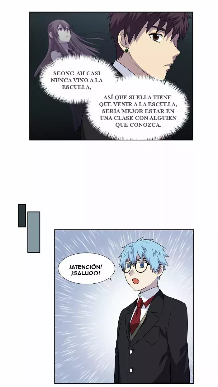 Read The Gamer Es Manga Online