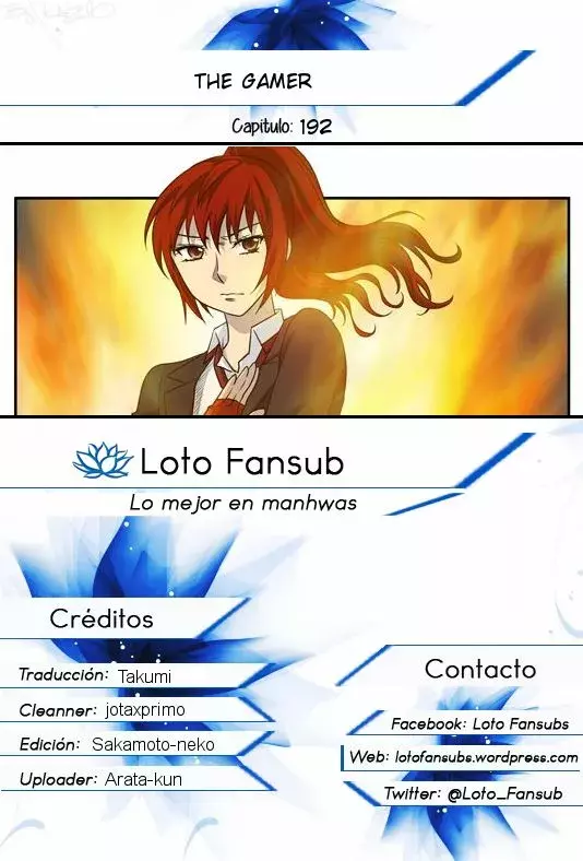 Read The Gamer Es Manga Online