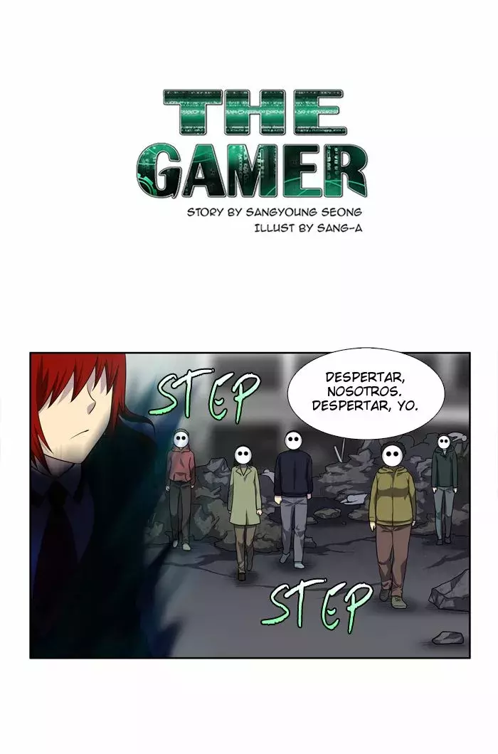 Read The Gamer Es Manga Online