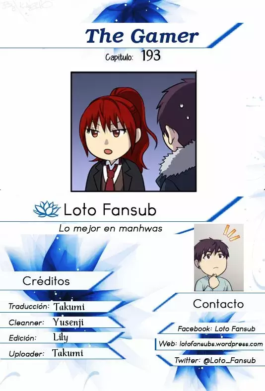 Read The Gamer Es Manga Online