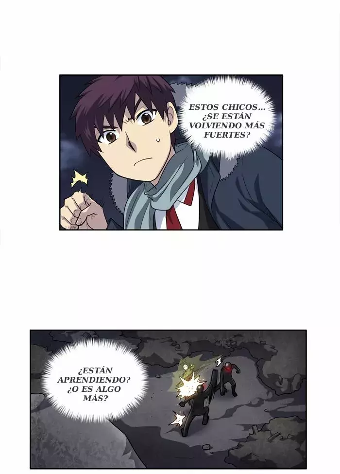 Read The Gamer Es Manga Online