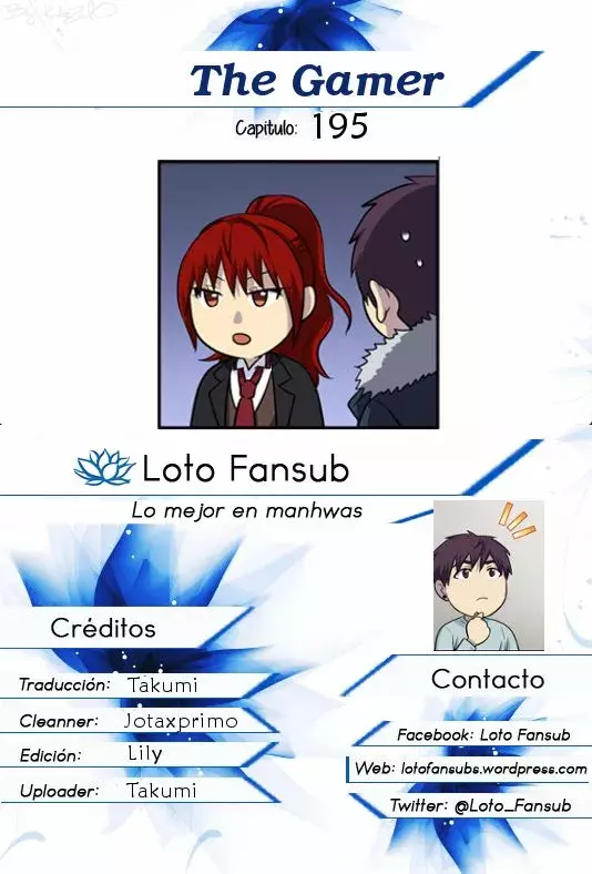 Read The Gamer Es Manga Online