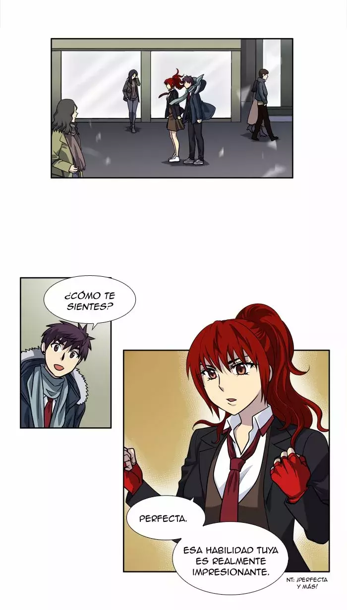 Read The Gamer Es Manga Online