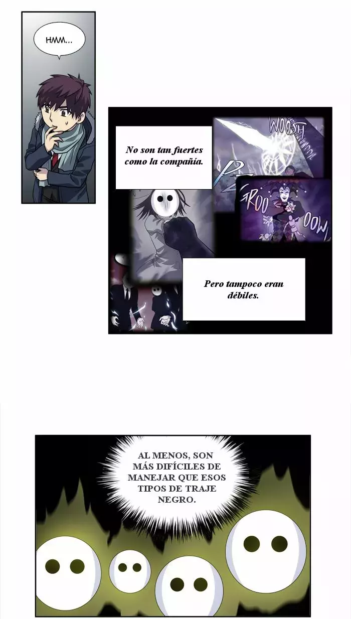 Read The Gamer Es Manga Online