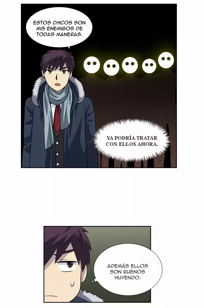 Read The Gamer Es Manga Online