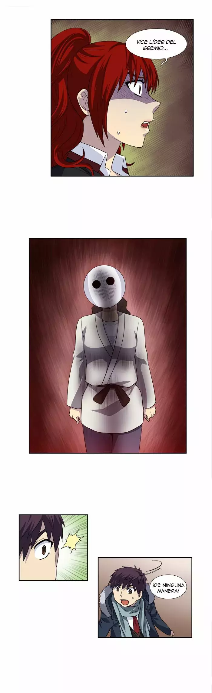 Read The Gamer Es Manga Online