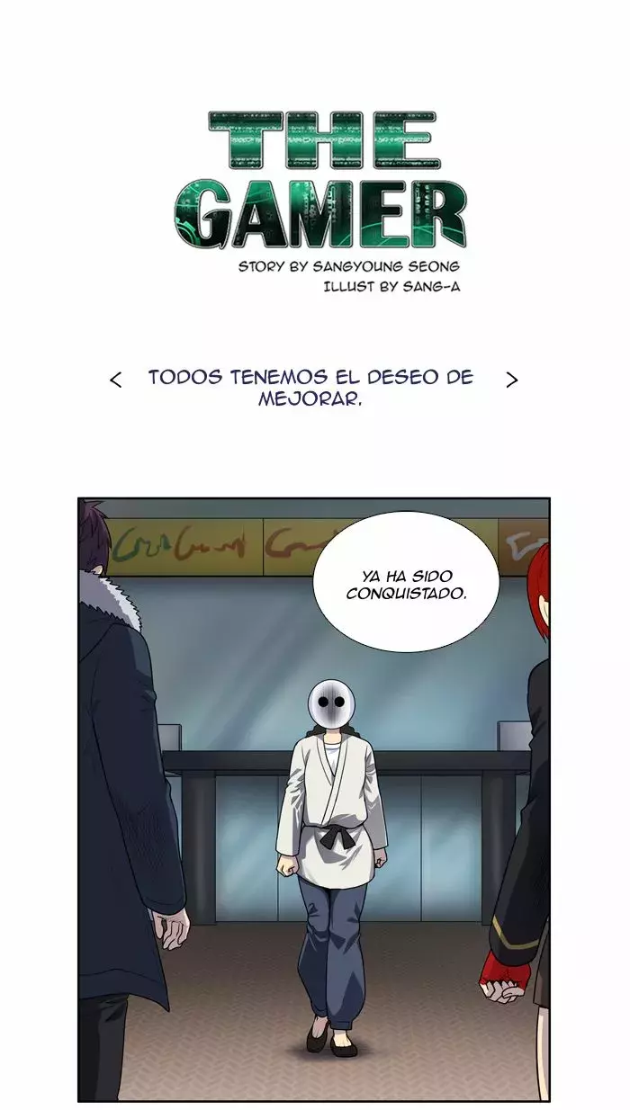 Read The Gamer Es Manga Online