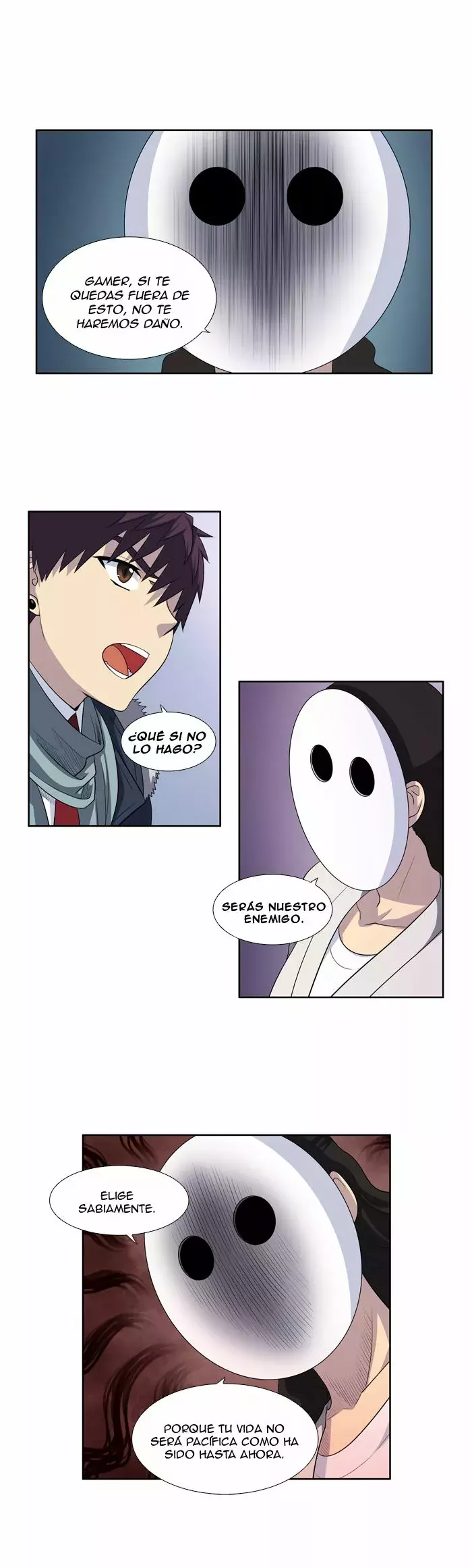 Read The Gamer Es Manga Online