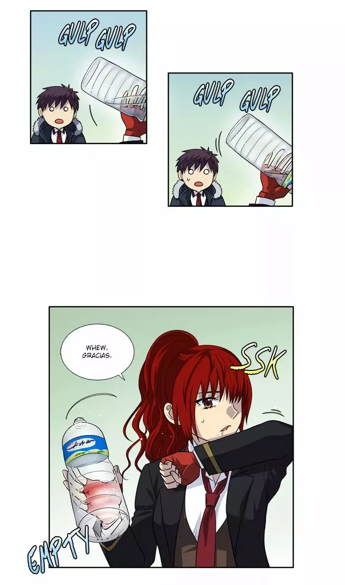 Read The Gamer Es Manga Online