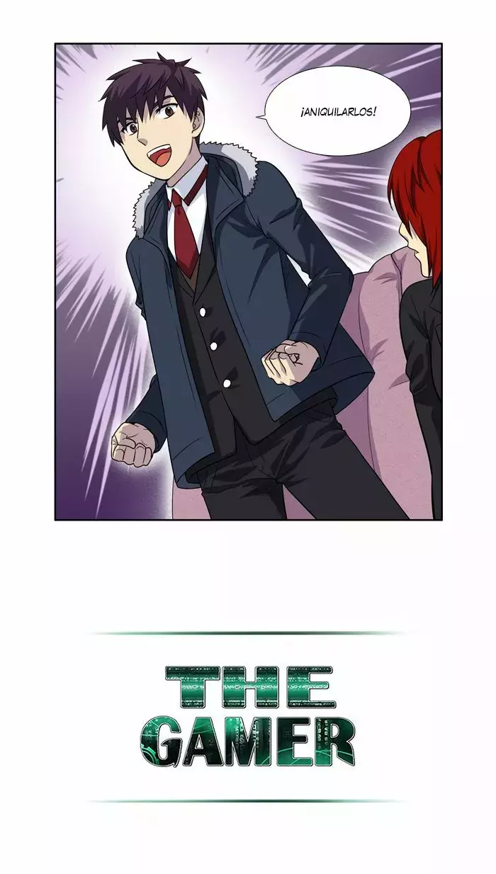 Read The Gamer Es Manga Online