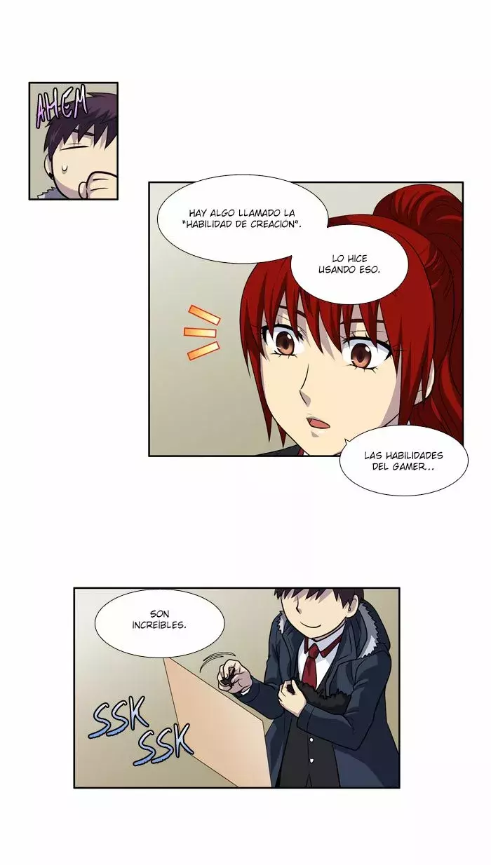 Read The Gamer Es Manga Online