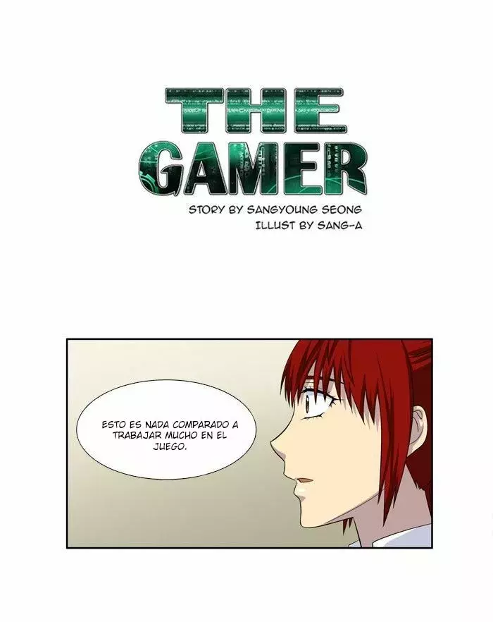Read The Gamer Es Manga Online