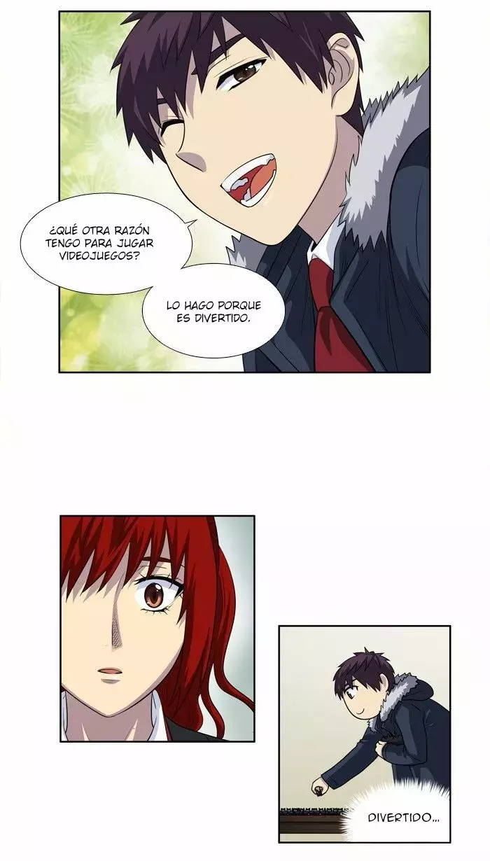 Read The Gamer Es Manga Online