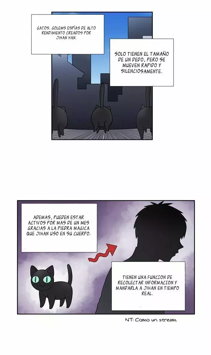 Read The Gamer Es Manga Online