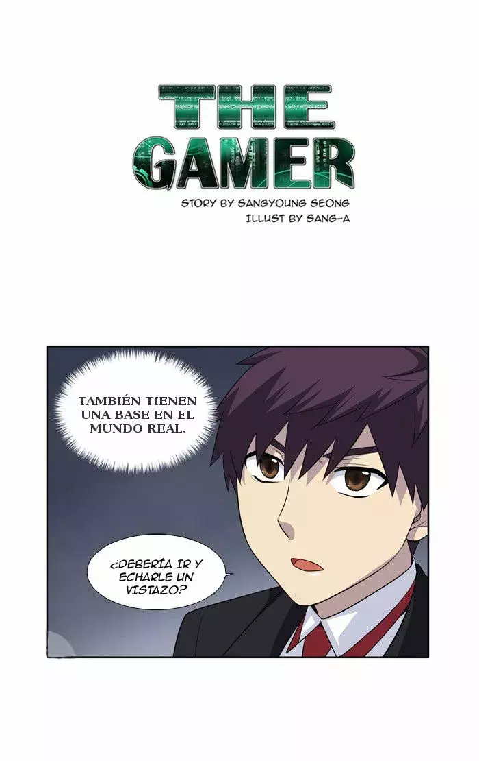 Read The Gamer Es Manga Online