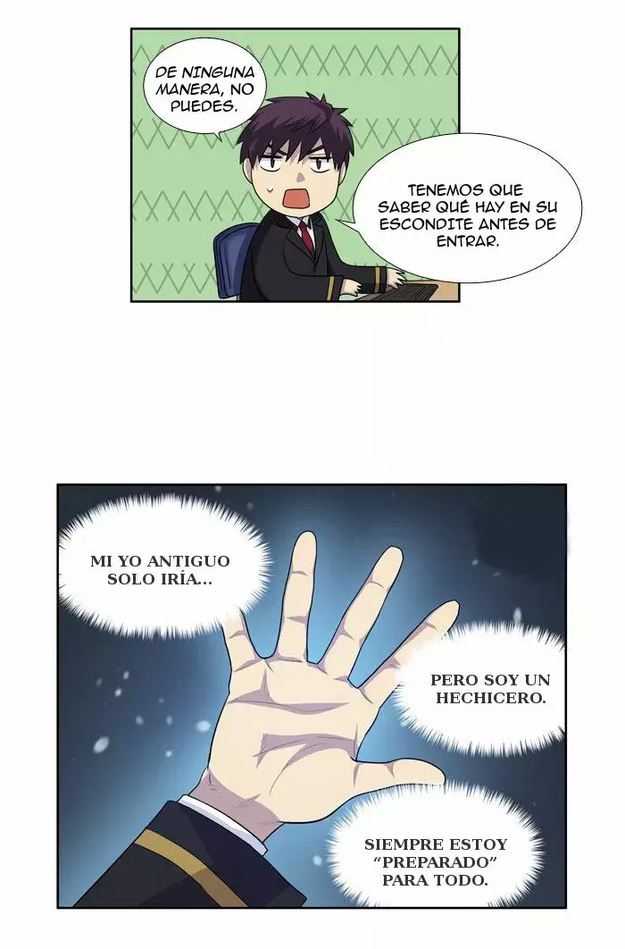 Read The Gamer Es Manga Online