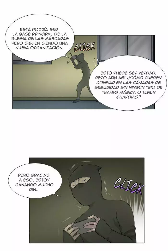 Read The Gamer Es Manga Online
