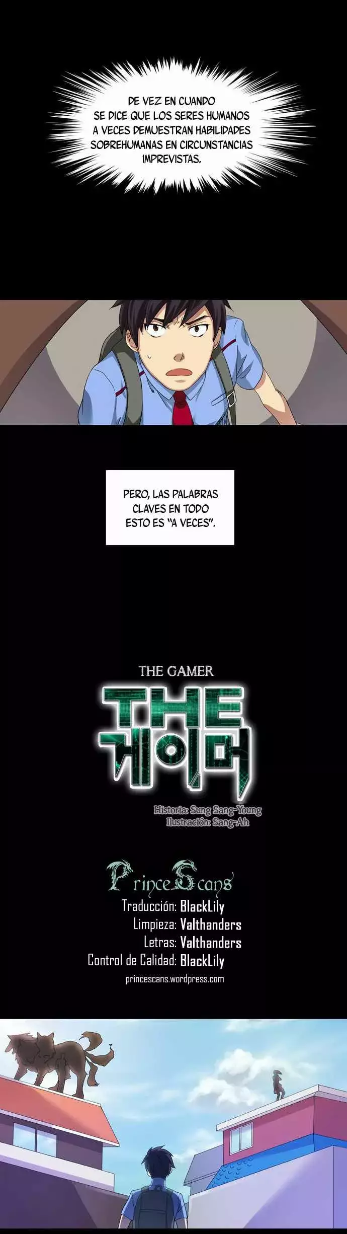 Read The Gamer Es Manga Online
