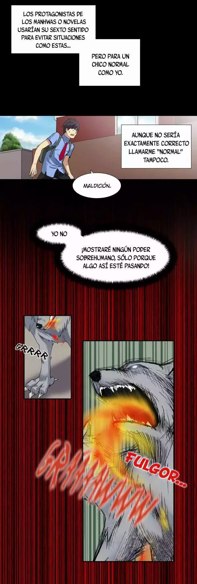 Read The Gamer Es Manga Online