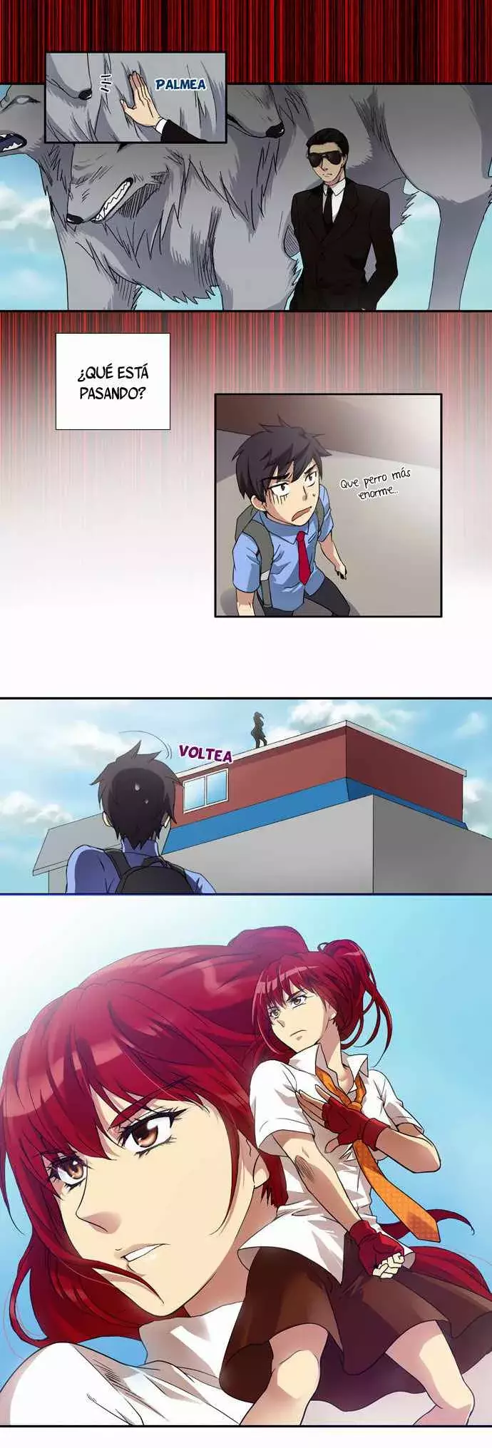 Read The Gamer Es Manga Online