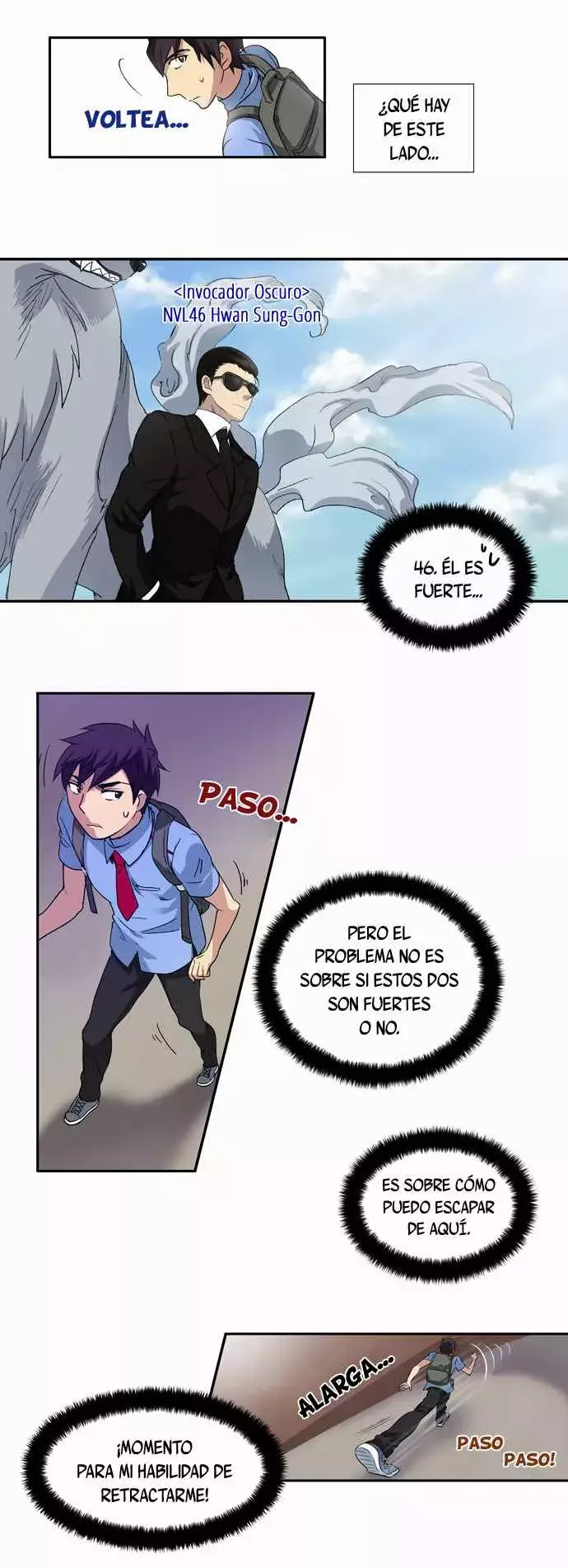 Read The Gamer Es Manga Online