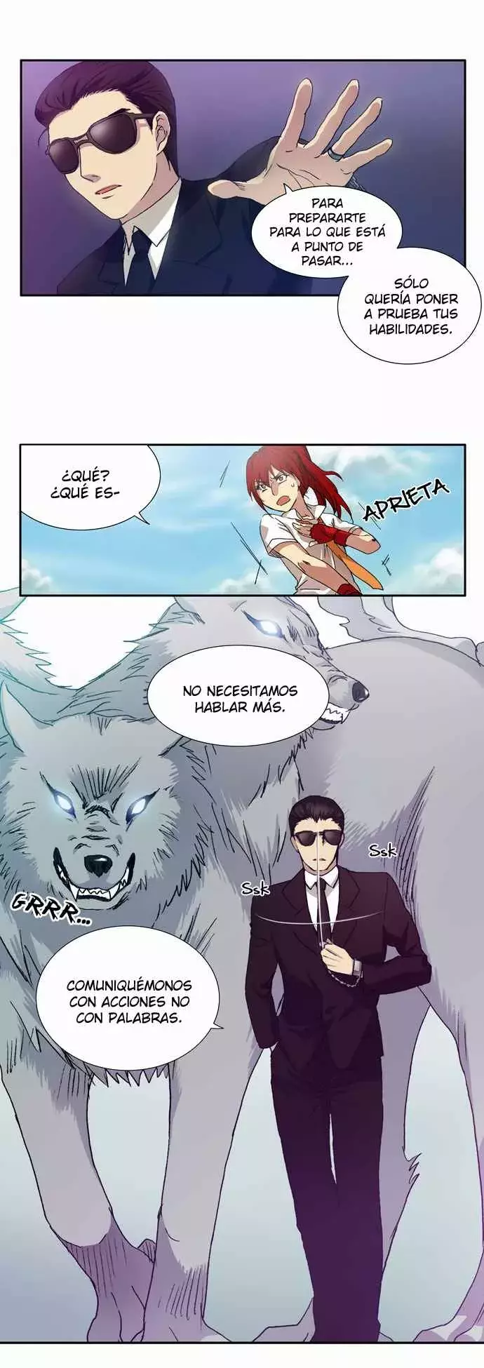 Read The Gamer Es Manga Online