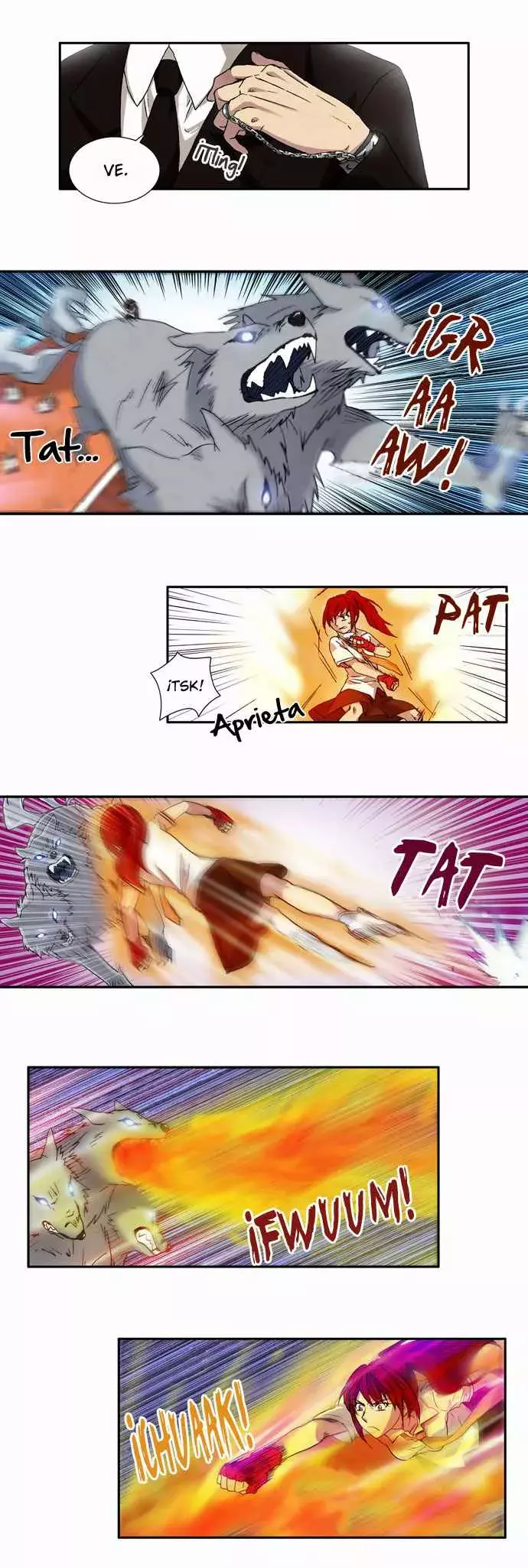Read The Gamer Es Manga Online