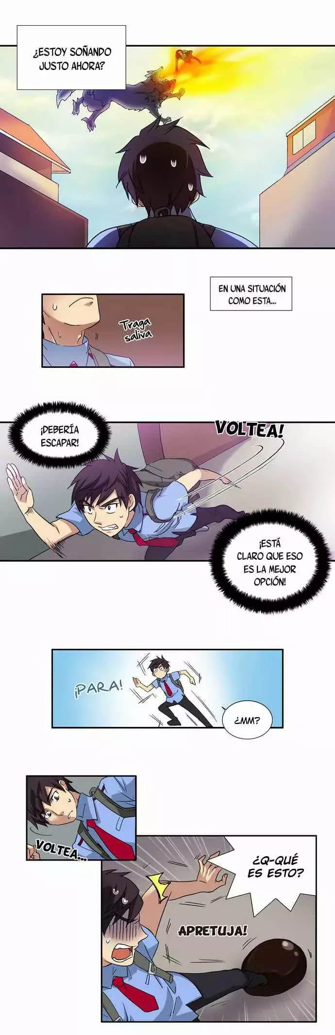 Read The Gamer Es Manga Online