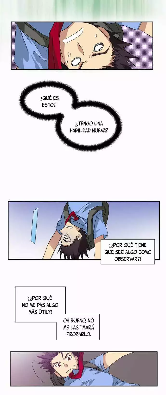 Read The Gamer Es Manga Online