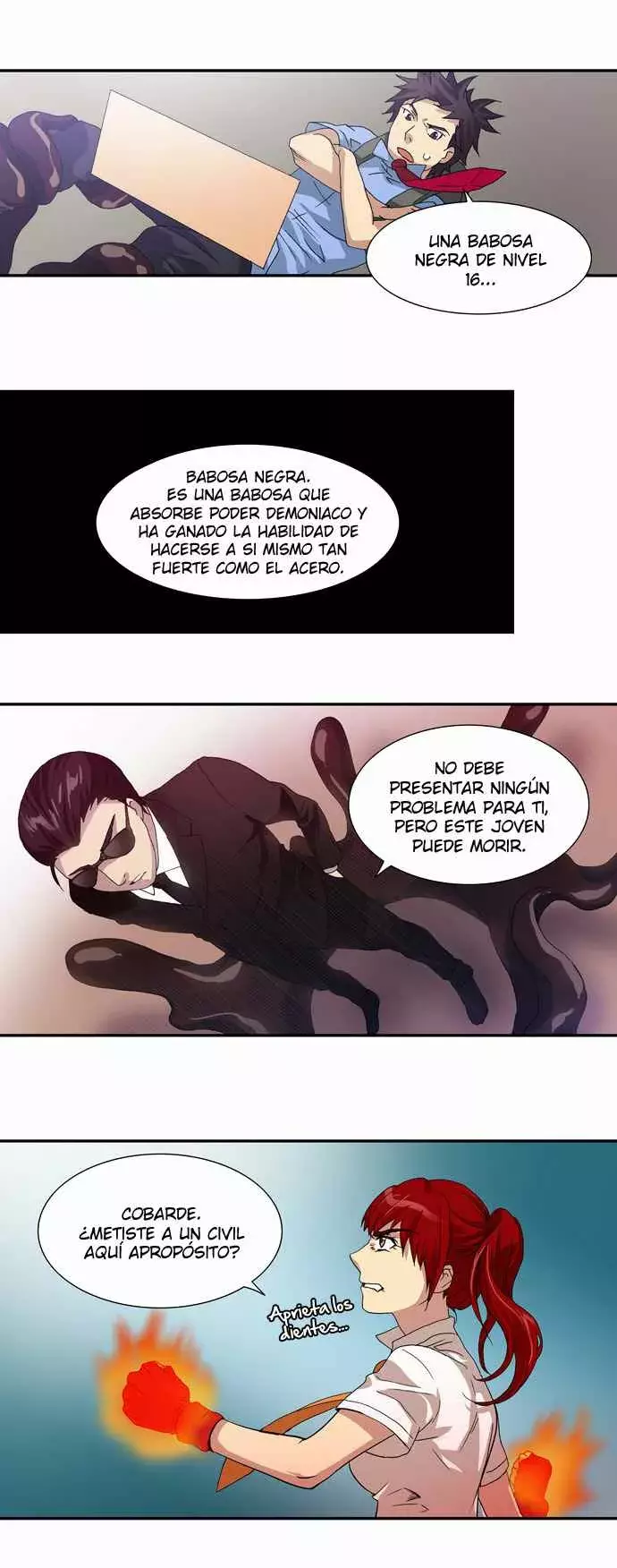Read The Gamer Es Manga Online