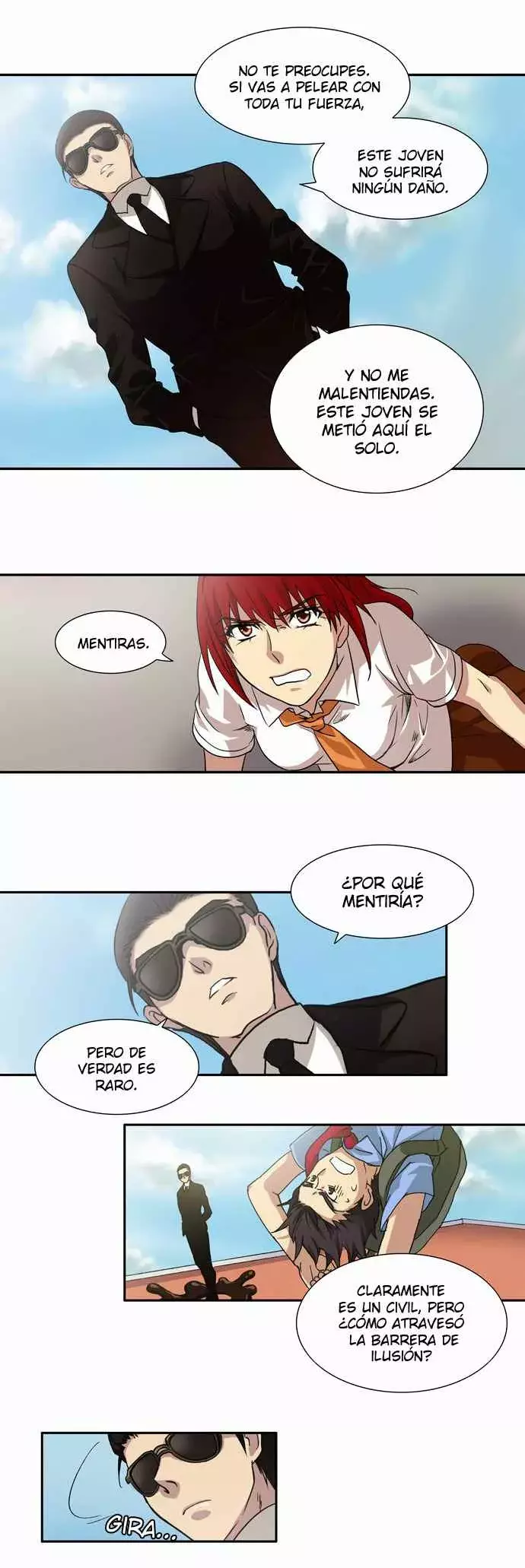 Read The Gamer Es Manga Online