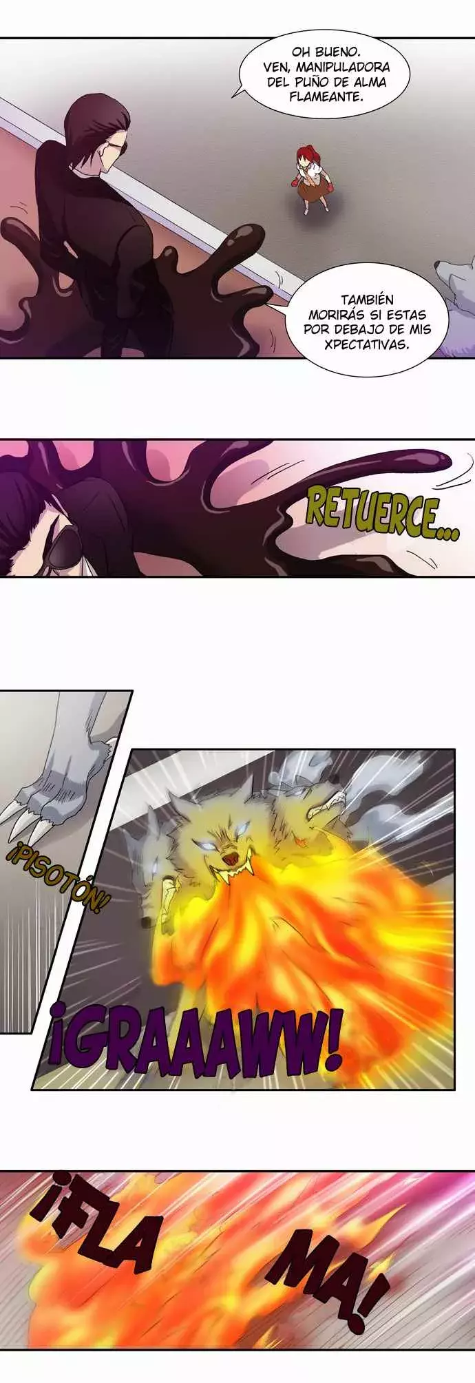 Read The Gamer Es Manga Online