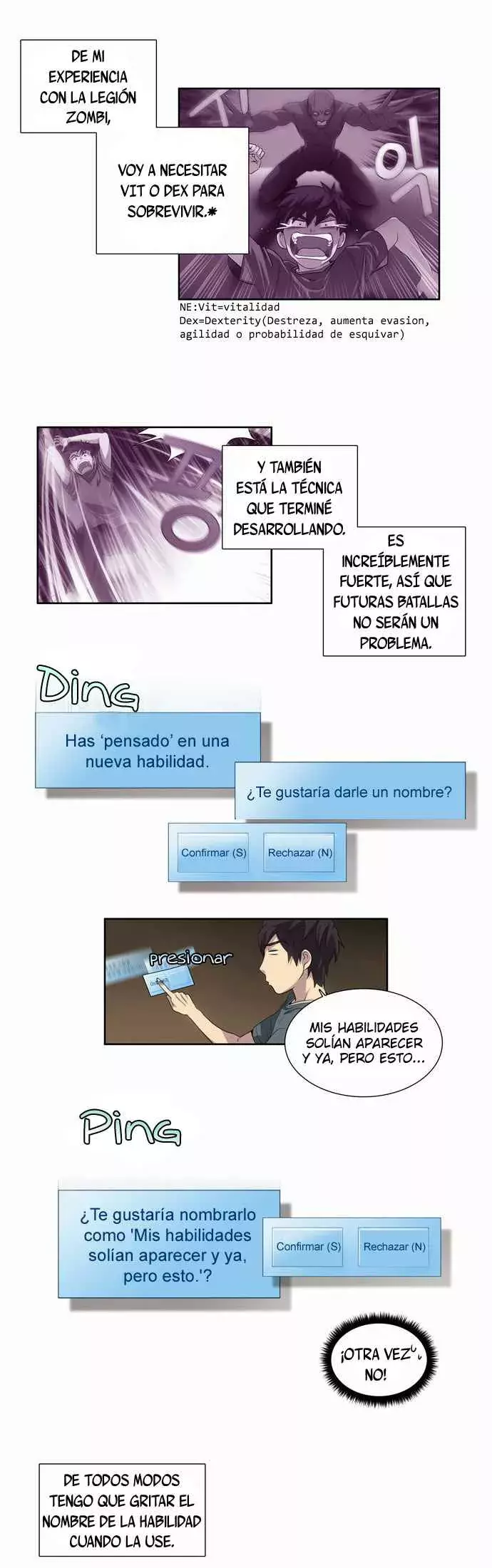 Read The Gamer Es Manga Online