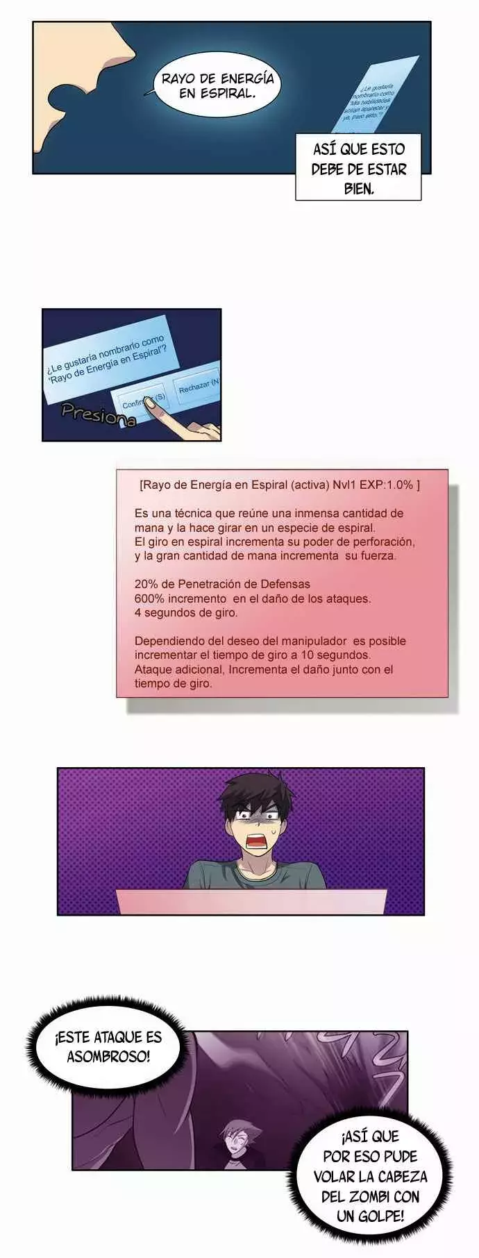 Read The Gamer Es Manga Online