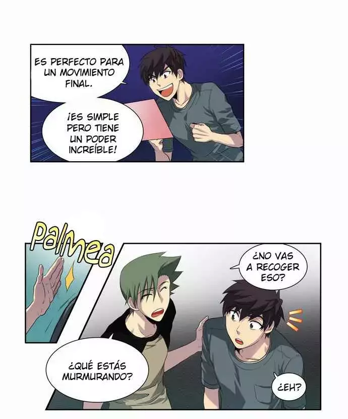 Read The Gamer Es Manga Online