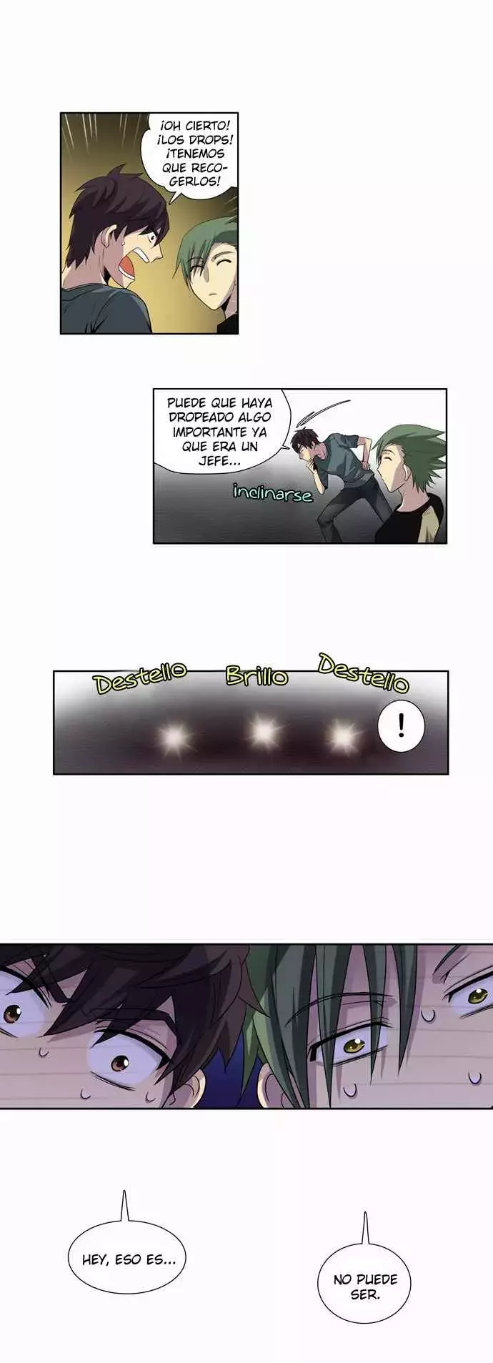 Read The Gamer Es Manga Online