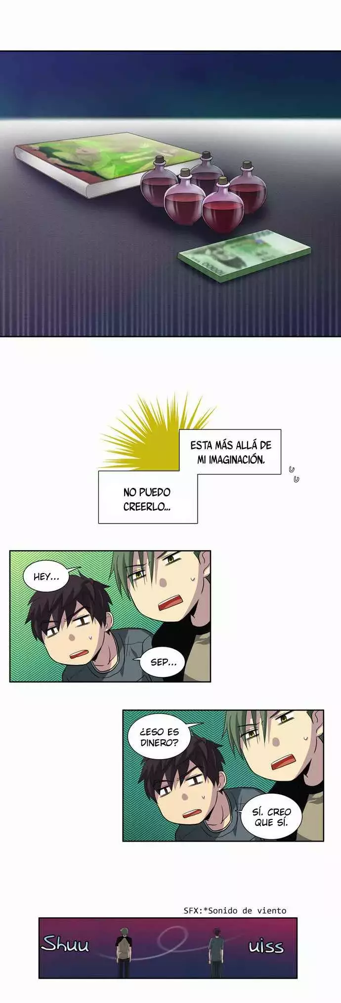 Read The Gamer Es Manga Online