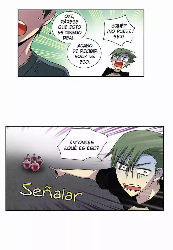 Read The Gamer Es Manga Online