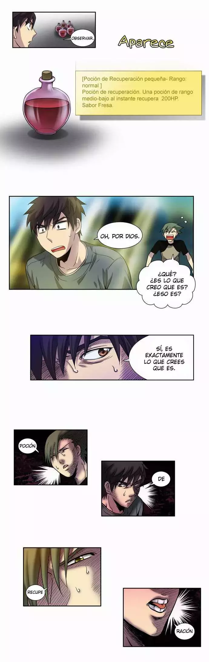 Read The Gamer Es Manga Online