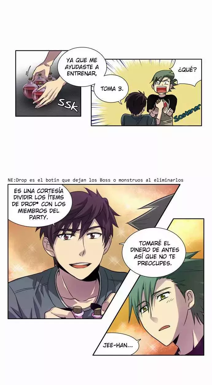 Read The Gamer Es Manga Online