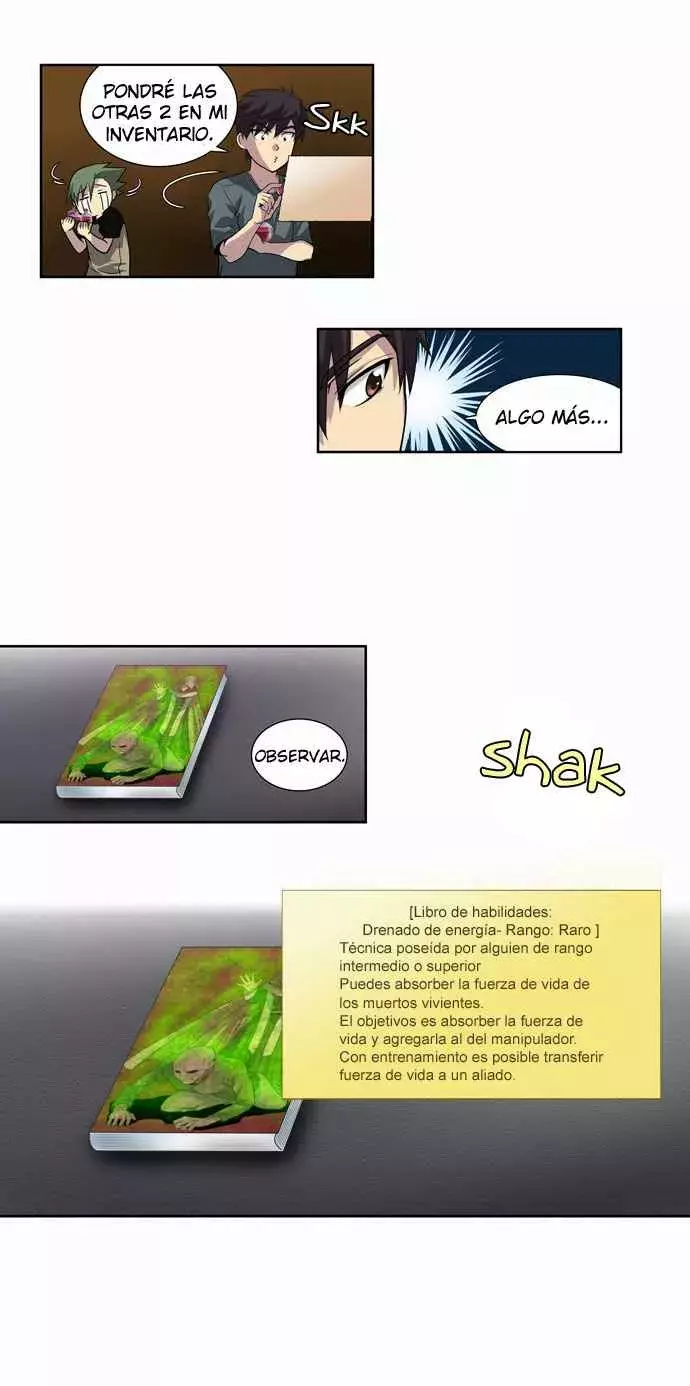 Read The Gamer Es Manga Online