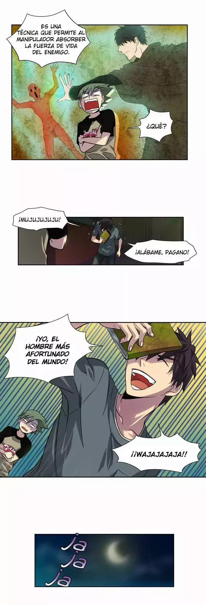 Read The Gamer Es Manga Online