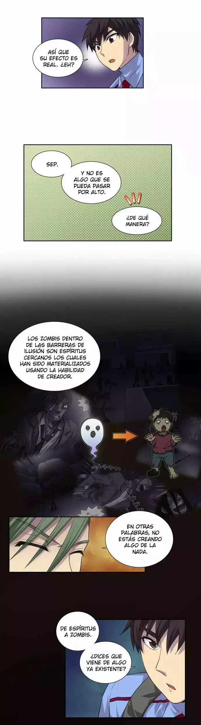 Read The Gamer Es Manga Online