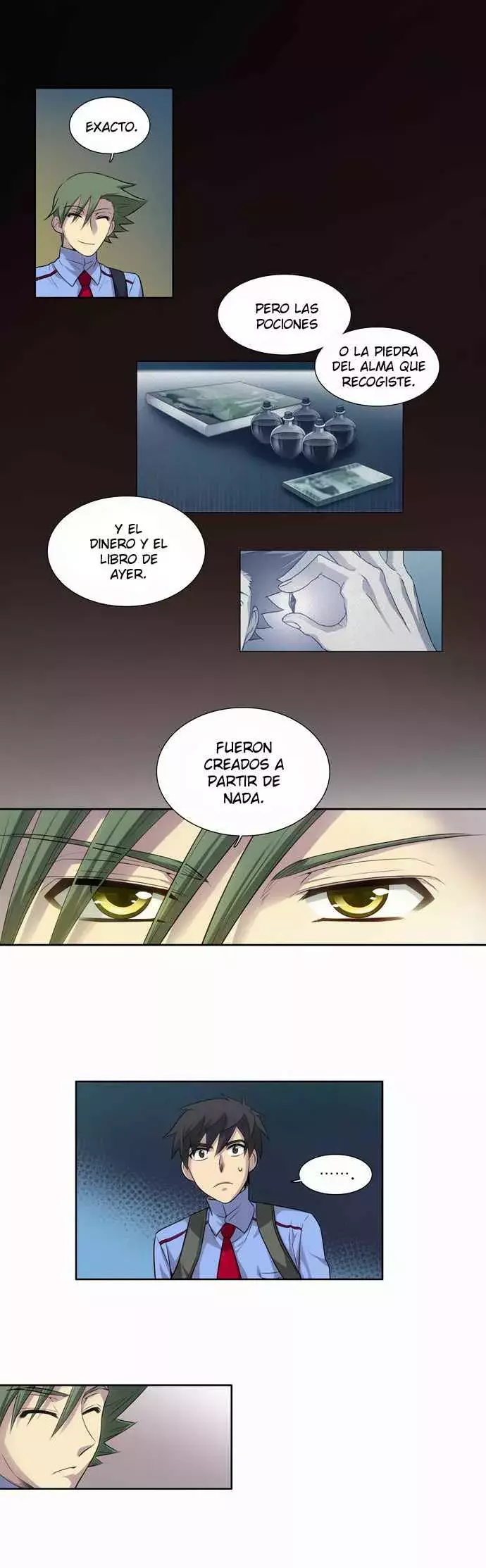 Read The Gamer Es Manga Online